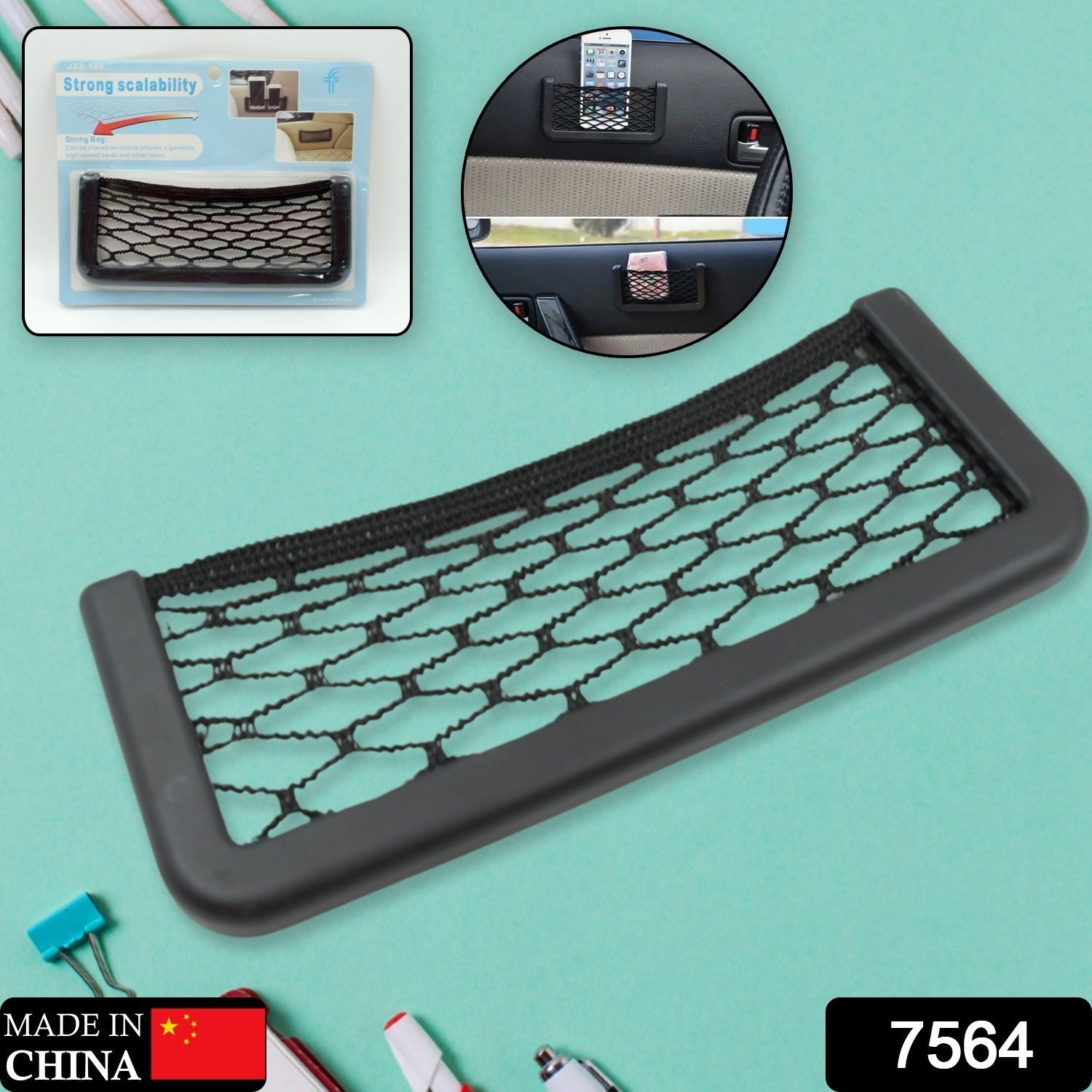 Car Storage Organize Car String Bag Car Seat Side Storage Net Bag Mesh Pocket Organizer Stick-on For Purse Bag Phone Car Storage Organize Car String Bag Car Seat Side Storage Net Bag Mesh Pocket Organizer Stick-on For Purse Bag Phone